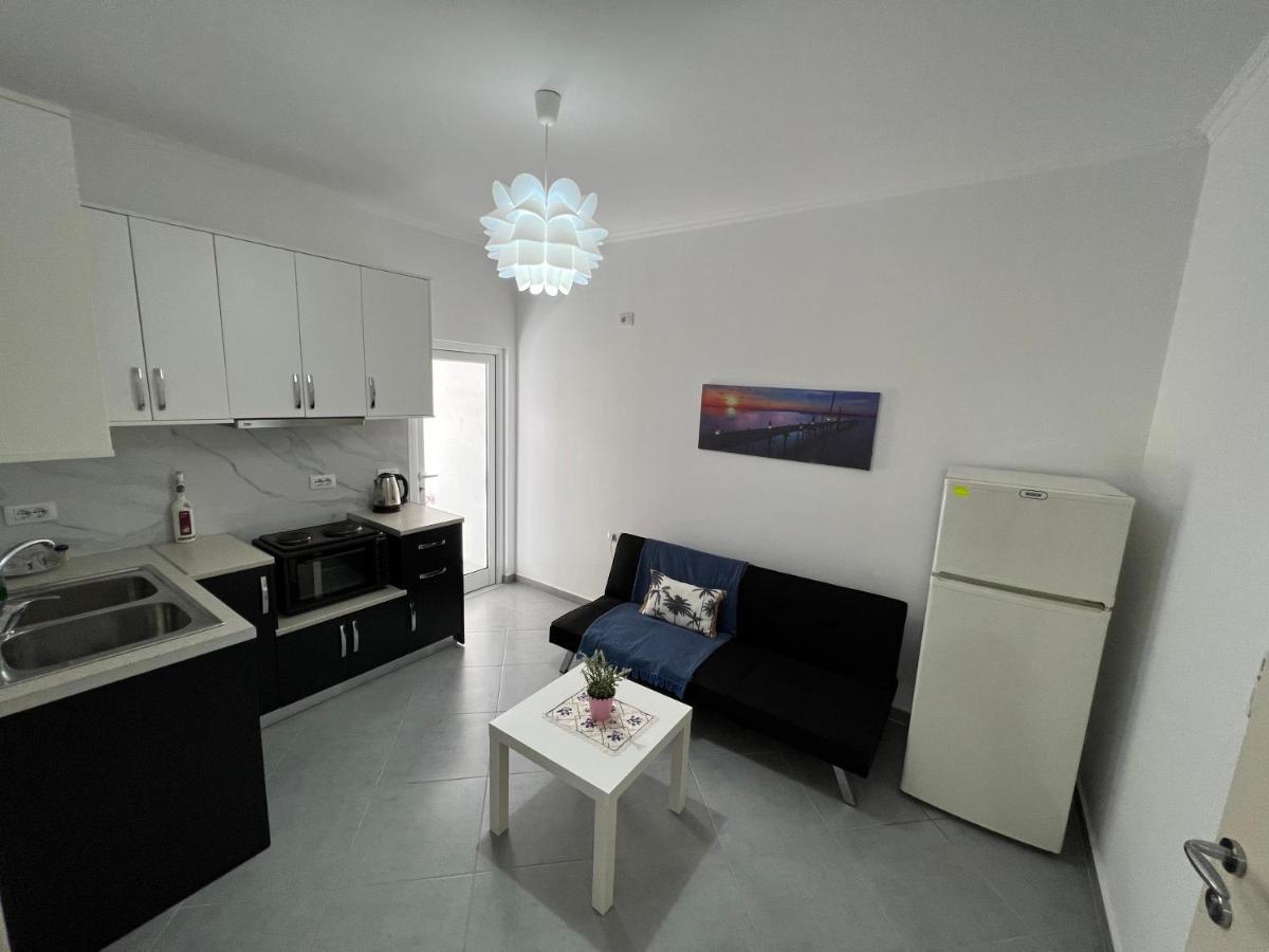 Terrace View Apartments Саранда Экстерьер фото