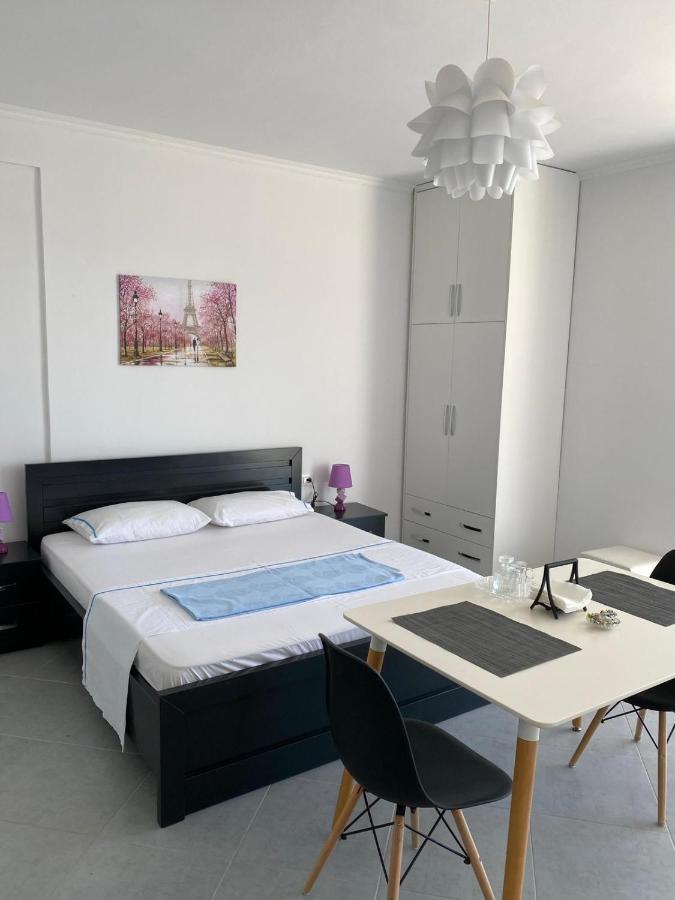 Terrace View Apartments Саранда Экстерьер фото